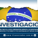 173 – Investigación sobre elusión del pago de la cuota compensatoria impuesta a las importaciones de papel bond de Brasil / Investigation into the circumvention of the payment of the countervailing duty imposed on Brazil’s bond paper imports
