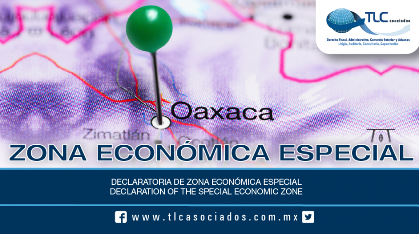178 – Declaratoria de Zona Económica Especial / Declaration of the Special Economic Zone