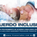 196 – Asesoramiento en Procedimiento de Acuerdo Conclusivo: elemento esencial / Advice on Conclusive Agreement Procedure: essential element