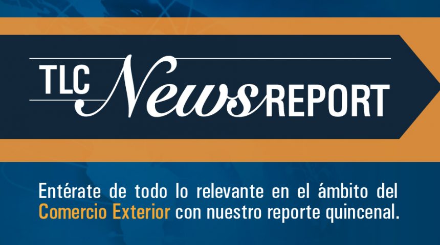 TLC News Report – 32