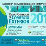 (15-02-18) – Reglas de Comercio Exterior 2018