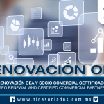 202 – Renovación OEA y Socio Comercial Certificado / AEO Renewal and Certified Commercial Partner