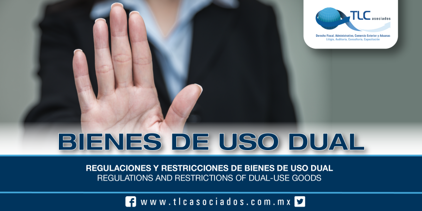 205 – Regulaciones y restricciones de bienes de uso dual / Regulations and restrictions of dual-use goods