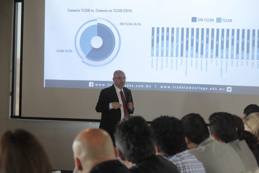 PRESENTARA INNOVACIONES LA FIRMA TLC
