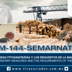 215 – Medidas fitosanitarias y los requisitos de la marca / Phytosanitary measures and the requirements of the brand