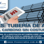 225 – Resolución final de la investigación antidumping sobre las importaciones de tubería de acero al carbono sin costura / Final resolution of the anti-dumping investigation on imports of seamless carbon steel pipe