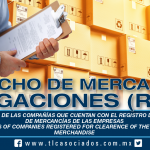 226 – Obligaciones de las compañías que cuentan con el Registro del Despacho de Mercancías de las Empresas / Obligations of companies Registered for Clearance of the Companies Merchandise