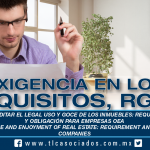 227 – Acreditar el legal uso y goce de los inmuebles: requisito y obligación para empresas OEA / Proving the legal use and enjoyment of real estate: requirement and obligation for AEO companies