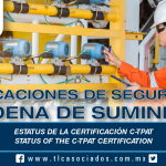 229 – Estatus de la Certificación C-TPAT / Status of the C-TPAT Certification