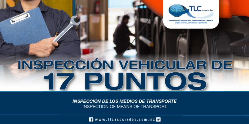 243 – Inspección de los medios de transporte / Inspection of means of transport