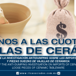 245 – Resolución final de la investigación antidumping sobre las importaciones de vajillas y piezas sueltas de vajillas de cerámica / Resolución final de la investigación antidumping sobre las importaciones de vajillas y piezas sueltas de vajillas de cerámica