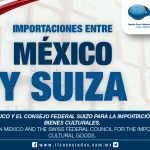 257 – Acuerdo entre México y el Consejo Federal Suizo para la importación y el retorno de bienes culturales / Agreement between Mexico and the Swiss Federal Council for the import and return of cultural goods
