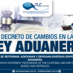 258 – Decreto por el que se reforman, adicionan y derogan diversas disposiciones de la ley aduanera