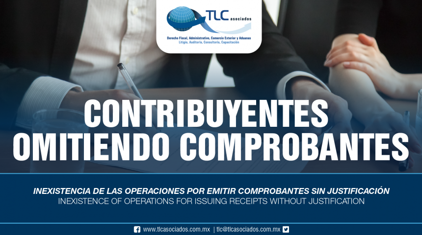 259 – Inexistencia de las operaciones por emitir comprobantes sin justificación / Inexistence of operations for issuing receipts without justification