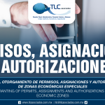 261 – Lineamientos para el otorgamiento de permisos, asignaciones y autorizaciones en materia de Zonas Económicas Especiales / Guidelines for the granting of permits, assignments and authorizations regarding of Special Economic Zones