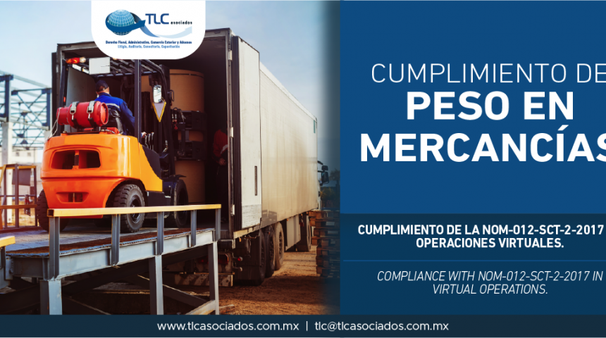 277 – Cumplimiento de la NOM-012-SCT-2-2017 en operaciones virtuales/Compliance with NOM-012-SCT-2-2017 in virtual operations