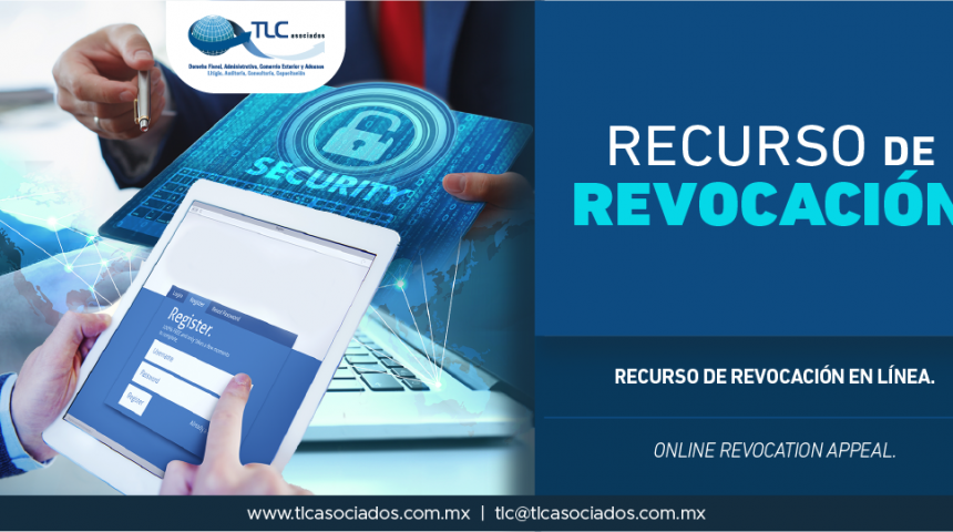 298 – Recurso de Revocación en línea/ Online Revocation Appeal