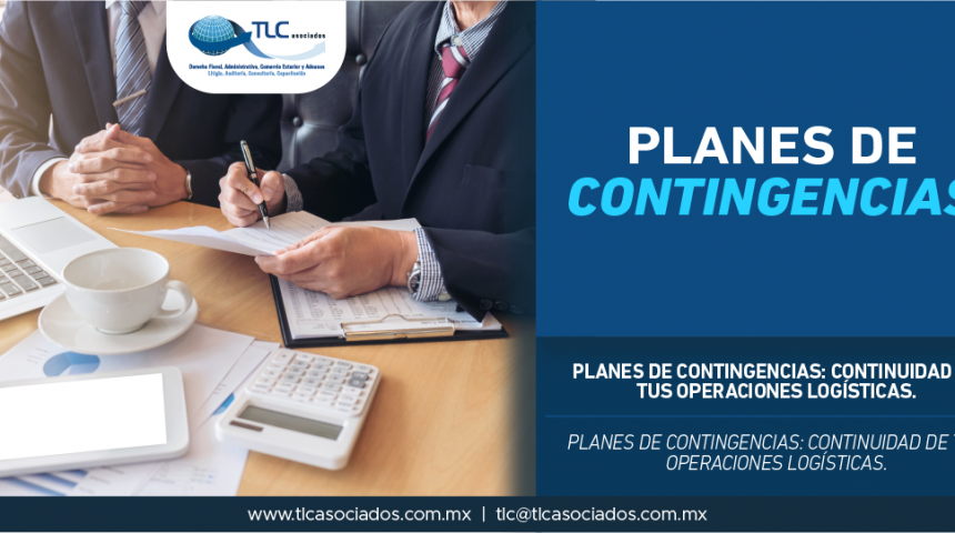 308 – Planes de Contingencias: continuidad de tus operaciones logísticas.