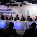 Empresarios de todo el país definen la propuesta de Zona Libre para la frontera.