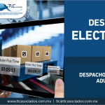 T58 – Despacho Electrónico Aduanero.