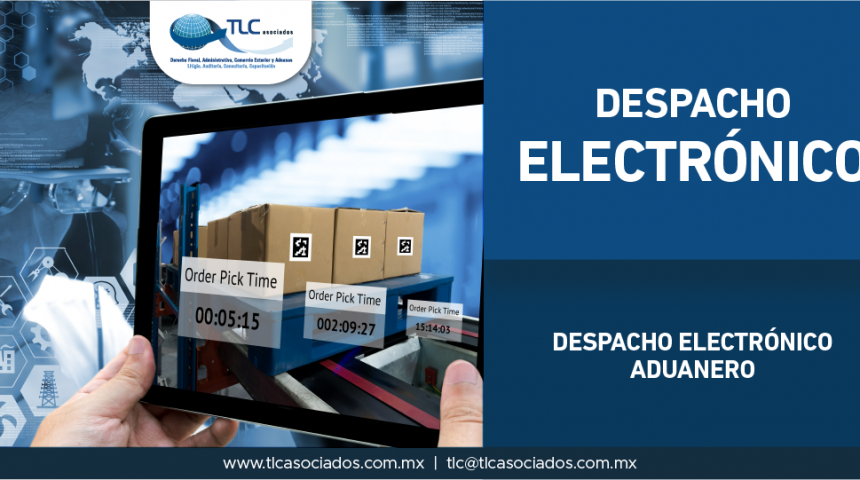T58 – Despacho Electrónico Aduanero.