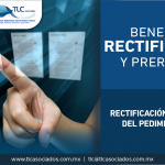 T54 – Rectificación de Información del Pedimento Aduanal.