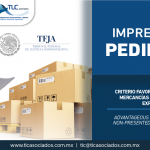332 – Criterio favorable tratándose de mercancías no presentadas en exportación/ Advantageous standards regarding non-presented goods in exportation.