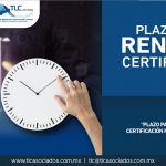 T62 – Plazo para renovar la Certificación modalidad IVA e IEPS.