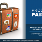 337 – Programa Paisano: importa mercancías sin pagar impuestos al comercio/ Civilian Program: import goods without paying trade taxes.