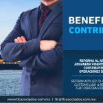 339 – Reforma al artículo 153 de la Ley Aduanera vigente: un beneficio para los contribuyentes que realizan operaciones de comercio exterior/ Reform applied to article 153 of the current Customs Law: a benefit for the taxpayers that perform foreign trade operations.