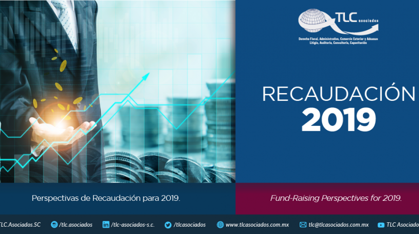 354 – Perspectivas de Recaudación para 2019.