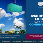 358 – Identificaciones oficiales y documentos que acreditan el domicilio en trámites de Comercio Exterior/ Official Customs Declaration Codes and Documents that validate the Address in Foreign Trade Procedures.