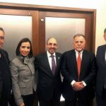 Capacitan a comunidad empresarial sobre decreto para la frontera Norte.