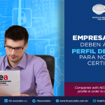 364 – Empresas con OEA deben actualizar perfil de seguridad para no perder su certificación