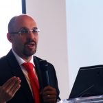 Podrían migrar empresas por lento cruce fronterizo: Octavio de la Torre