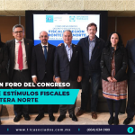 T73 – ANALIZAN EN FORO DEL CONGRESO DECRETO DE ESTÍMULOS FISCALES DE LA FRONTERA NORTE