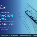 374 – PRESENTA A TIEMPO LA DECLARACIÓN ANUAL COMO PERSONA MORAL/ PRESENT ON TIME YOUR ANNUAL STATEMENT AS A LEGAL ENTITY