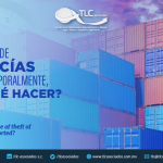 376 – En caso de robo de mercancías importadas temporalmente, ¿sabes qué hacer?/ What should I do in case of theft of goods temporarily imported?
