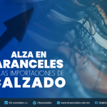T80 – Aumentan aranceles a las importaciones de calzado./ Rise on footwear imports tariff