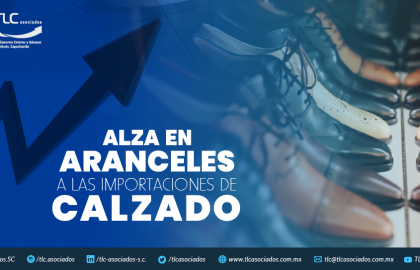 T80 – Aumentan aranceles a las importaciones de calzado./ Rise on footwear imports tariff