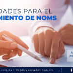 403 – Facilidades para el cumplimiento de NOMS