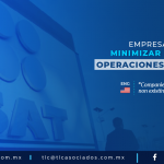 407 – Empresas deben minimizar riesgos de operaciones inexistentes.