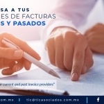 408 – Revisa a tus proveedores de facturas actuales y pasados.