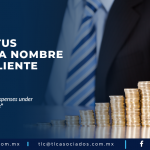 412 – REVISA TUS GASTOS A NOMBRE DE UN CLIENTE
