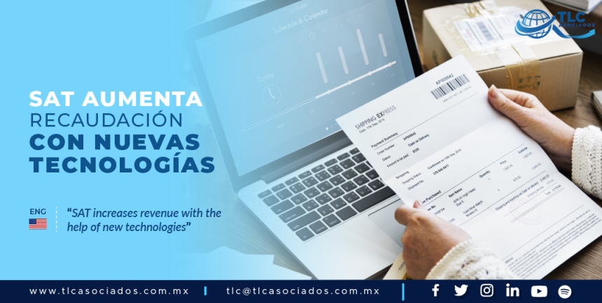 T87 – SAT aumenta recaudación con nuevas tecnologías
