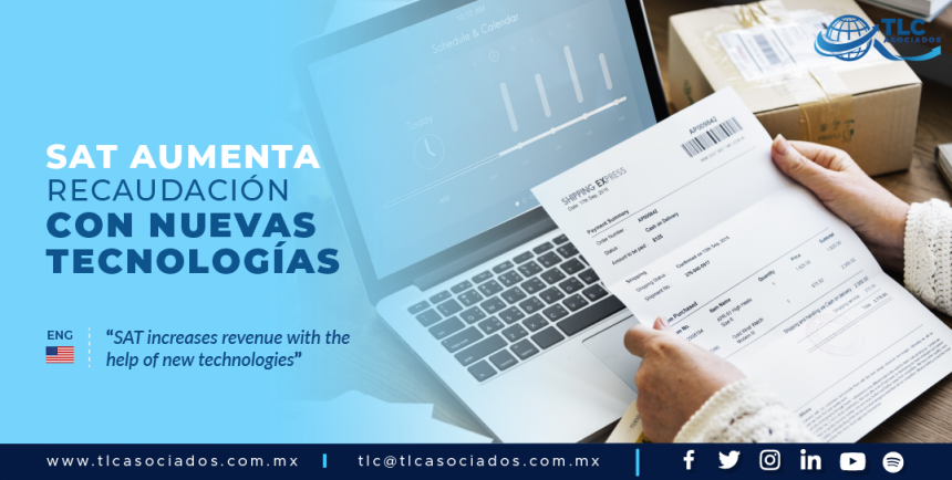 T87 – SAT aumenta recaudación  con nuevas tecnologías