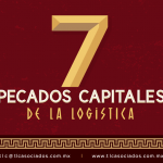 LOS 7 PECADOS CAPITALES DE LA LOGÍSTICA
