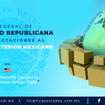 419 – Ley Federal de Austeridad Republicana y las afectaciones al comercio exterior mexicano/ Republican Austerity Law and its impact on Mexican Foreign Trade