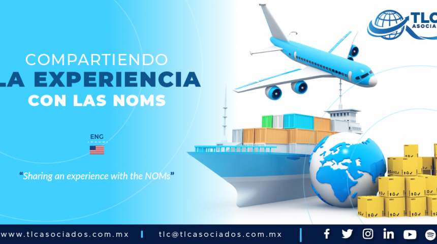420 – COMPARTIENDO LA EXPERIENCIA CON LAS NOMs/ SHARING AN EXPERIENCE WITH THE NOMs