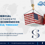 423 – Guerra Comercial afecta directamente a sectores económicos de EUA, ¿inicia tregua?/ The Trade War has directly affected the economic sectors of the U.S.A. Is it time for a truce?